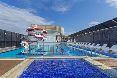 2+1 Lejlighed i Alanya, Antalya, Tyrkiet Nr. 193056 - 3