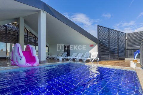 2+1 Lejlighed i Alanya, Antalya, Tyrkiet Nr. 193056 - 7