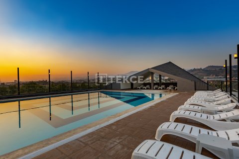Daire  2+1  Alanya, Antalya, Türkiye №193056