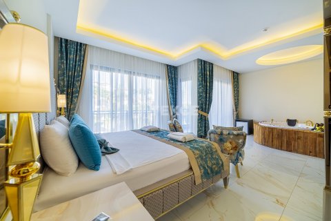 2+1 Lejlighed i Alanya, Antalya, Tyrkiet Nr. 193056 - 25