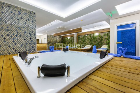 2+1 Lejlighed i Alanya, Antalya, Tyrkiet Nr. 193056 - 14
