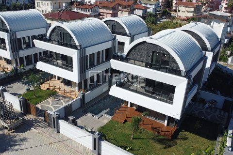 Продажа виллы в Аланье, Анталье, Турция 3+1, 221м2, №193054 – фото 11