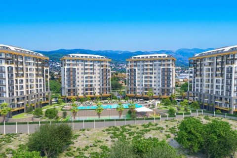 Lejlighed i Antalya, Tyrkiet Nr. 167757 - 17