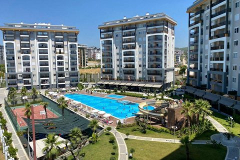 Wohnung in Antalya, Türkei Nr. 167757