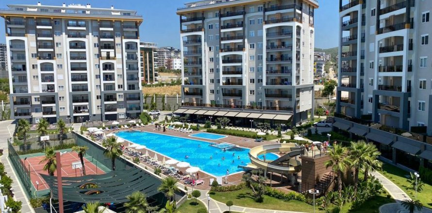 Lejlighed i Antalya, Tyrkiet Nr. 167757