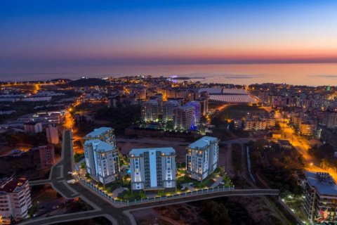 Lejlighed i Antalya, Tyrkiet Nr. 167757 - 22