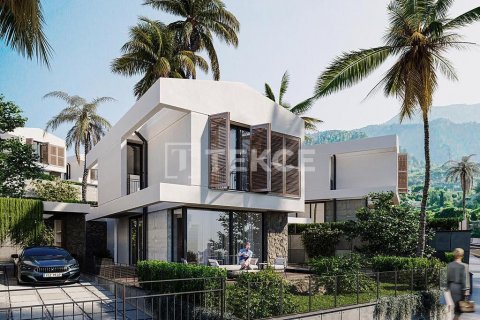 2+1 Villa  i Girne,  Nr. 167759 - 7
