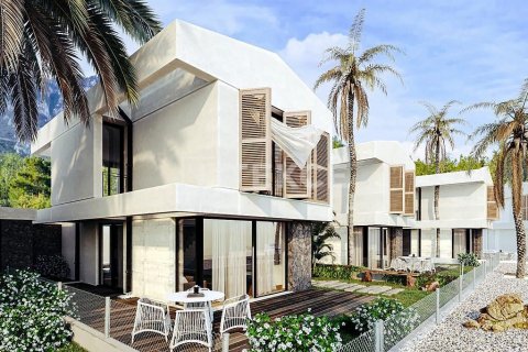 2+1 Villa  i Girne,  Nr. 167759 - 6