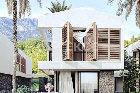 3+1 Villa i Girne, Nr. 167760 - 2