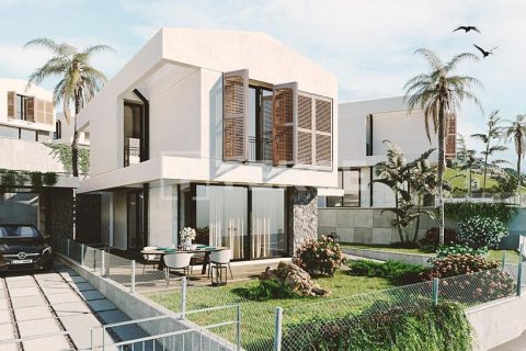 Villa  3+1  Girne,  №167760