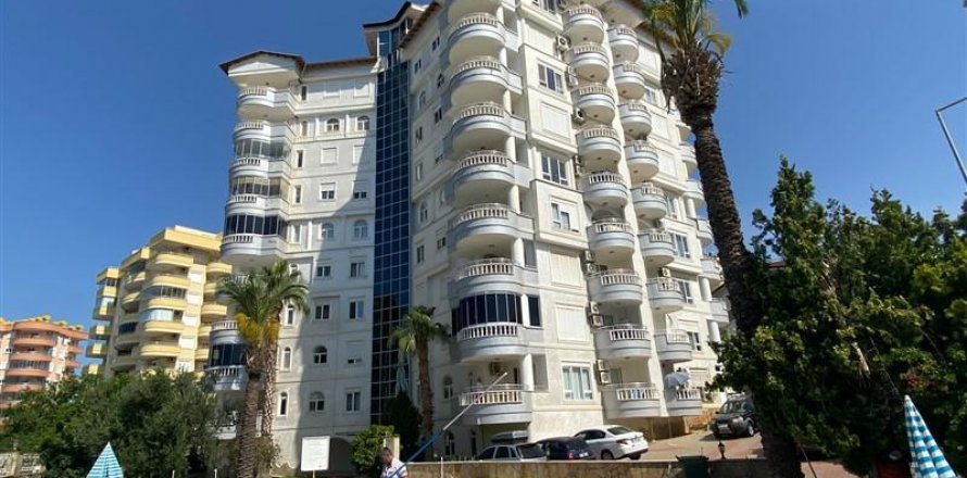 Lejlighed  i Tosmur, Alanya, Antalya, Tyrkiet Nr. 167755