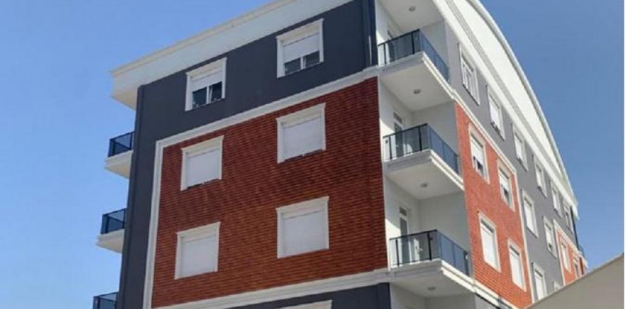 Apartment  in Antalya, Turkey No. 188563