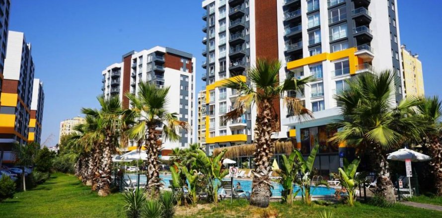 Wohnung in Antalya, Türkei Nr. 188564