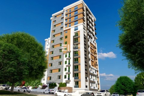 3+1 Lejlighed i Istanbul, Tyrkiet Nr. 174505 - 4