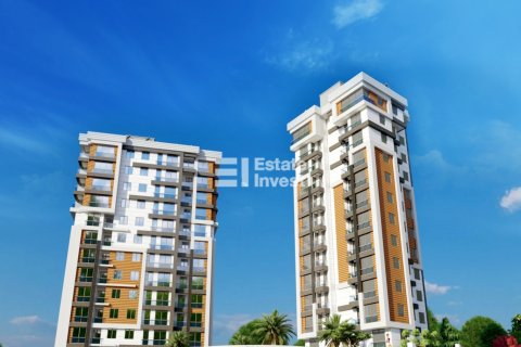 3+1 Lejlighed i Istanbul, Tyrkiet Nr. 174505 - 3