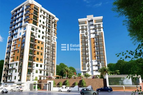 3+1 Lejlighed i Istanbul, Tyrkiet Nr. 174505 - 6