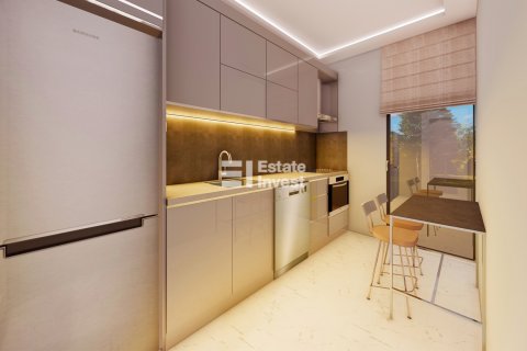 3+1 Lejlighed i Istanbul, Tyrkiet Nr. 174505 - 7
