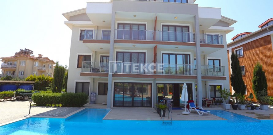 4+1 Apartment in Belek, Antalya, Turkey No. 192696