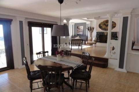 4+1 Villa i Bodrum, Mugla, Turkiet Nr. 178796 - 5