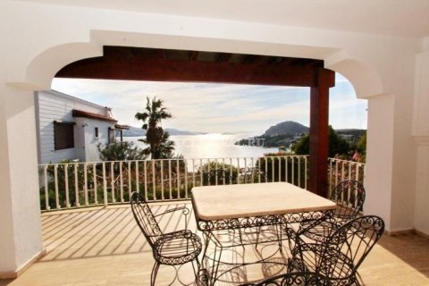 4+1 Villa i Bodrum, Mugla, Turkiet Nr. 178796 - 29