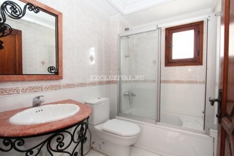 4+1 Villa i Bodrum, Mugla, Turkiet Nr. 178796 - 16