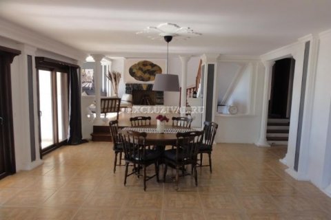 4+1 Villa i Bodrum, Mugla, Turkiet Nr. 178796 - 4