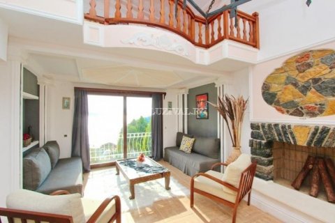 4+1 Villa i Bodrum, Mugla, Turkiet Nr. 178796 - 11