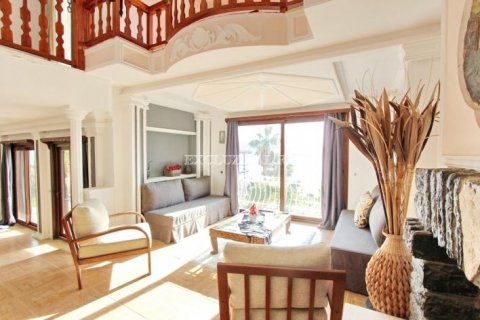 4+1 Villa i Bodrum, Mugla, Turkiet Nr. 178796 - 25