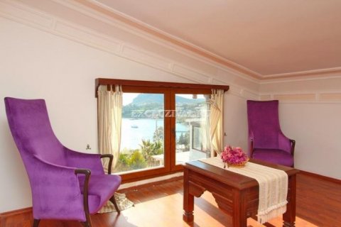4+1 Villa i Bodrum, Mugla, Turkiet Nr. 178796 - 12