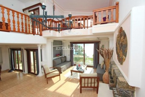 4+1 Villa in Bodrum, Mugla, Türkei Nr. 178796