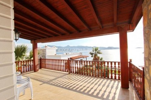 4+1 Villa i Bodrum, Mugla, Turkiet Nr. 178796 - 22