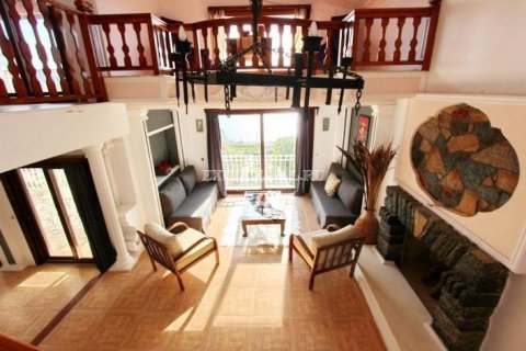 4+1 Villa i Bodrum, Mugla, Turkiet Nr. 178796 - 26