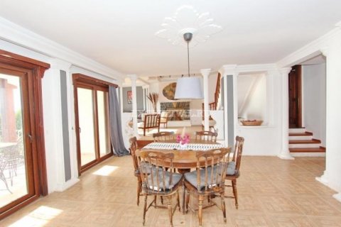 4+1 Villa i Bodrum, Mugla, Turkiet Nr. 178796 - 28