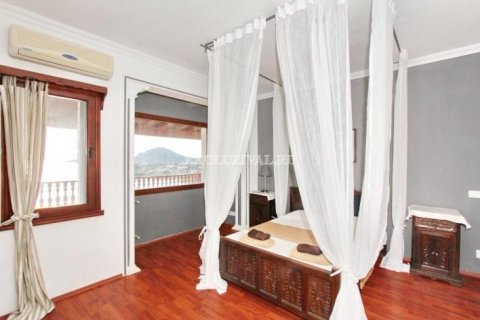 4+1 Villa i Bodrum, Mugla, Turkiet Nr. 178796 - 15