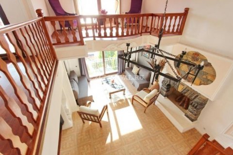 4+1 Villa i Bodrum, Mugla, Turkiet Nr. 178796 - 24