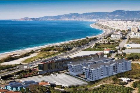 ملک تجاری در  Alanya ، ترکیه 4700 متر مربع.  شماره 178916 - 4