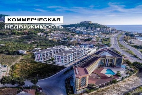 ملک تجاری در  Alanya ، ترکیه 4700 متر مربع.  شماره 178916 - 5