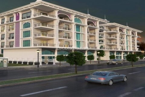 ملک تجاری در  Alanya ، ترکیه 4700 متر مربع.  شماره 178916 - 2