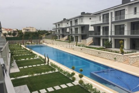 5+1 Villa i Cesme, Izmir, Turkiet Nr. 178793 - 3