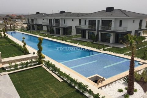 5+1 Villa i Cesme, Izmir, Turkiet Nr. 178793 - 2