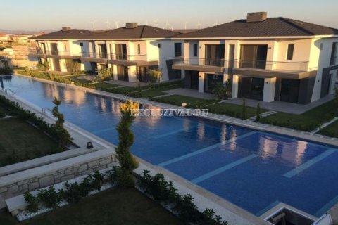 5+1 Villa i Cesme, Izmir, Turkiet Nr. 178793 - 11