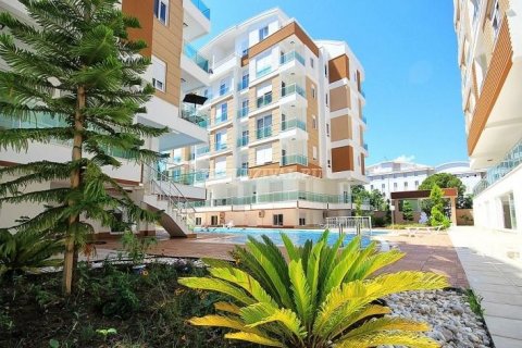 1+1 Leilighet  i Antalya, Tyrkia Nr. 178795