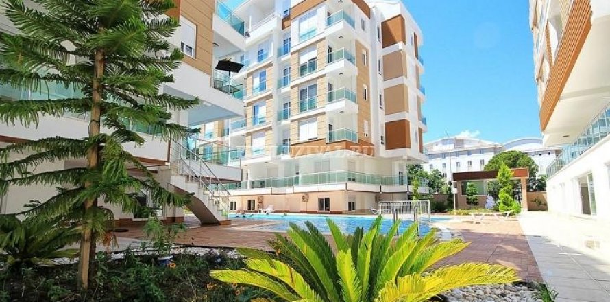Daire  1+1  Antalya, Türkiye №178795