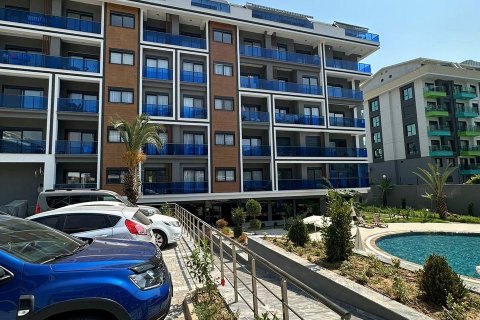 2+1 Wohnung in Alanya, Antalya, Türkei Nr. 177733 - 6