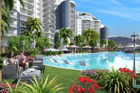 Apartment in Iskele, Northern Cyprus No. 186182