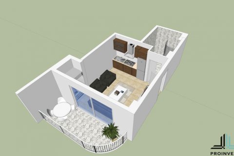 Apartment for sale  in Iskele, Northern Cyprus, studio, 56m2, No. 186181 – photo 5