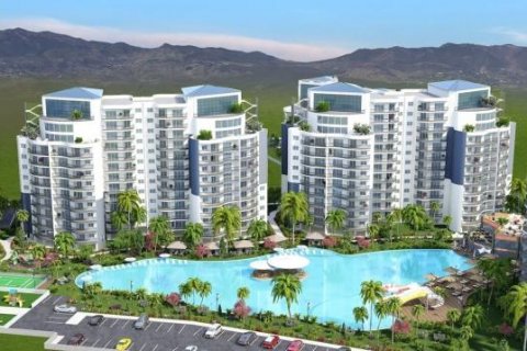 Apartment for sale  in Iskele, Northern Cyprus, studio, 56m2, No. 186181 – photo 19
