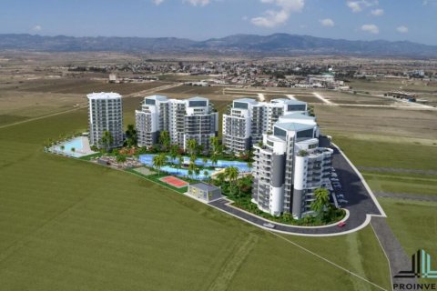 Apartment for sale  in Iskele, Northern Cyprus, studio, 56m2, No. 186181 – photo 3