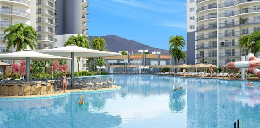 Apartment  in Iskele, Northern Cyprus No. 186181