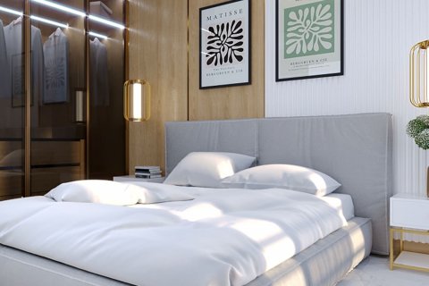 1+1 Lejlighed i Alanya, Antalya, Tyrkiet Nr. 170178 - 9